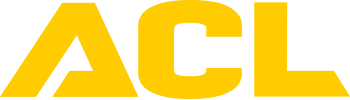 Logo ACL45 jaune